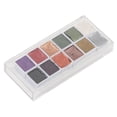 thumbnail image 4 of 12 Watercolor Kit, Missing Retro Easy Apply Watercolor Paint Set  Mixture High Pigment  For Card Making For Painting Calligraphy, 4 of 8