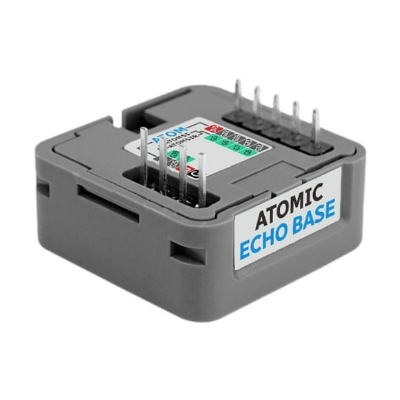 Dispositivo de reconocimiento de voz de IA Asistente de IA, Procesamiento de audio Gadget de interacción de voz perfecta, decodificador de audio