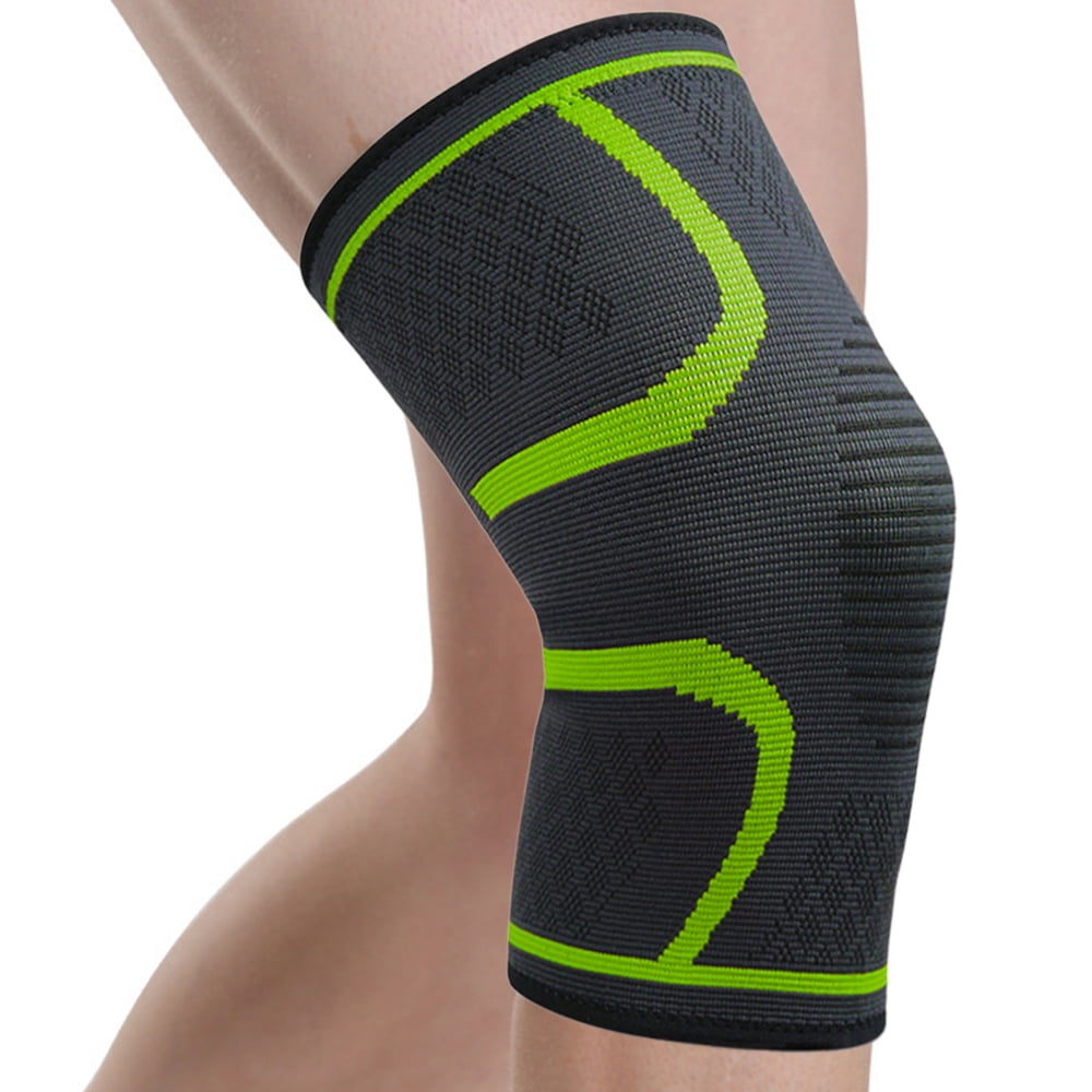 Knee Brace, Knee Compression Sleeve Support for Men and Women, Knee Pads for Running