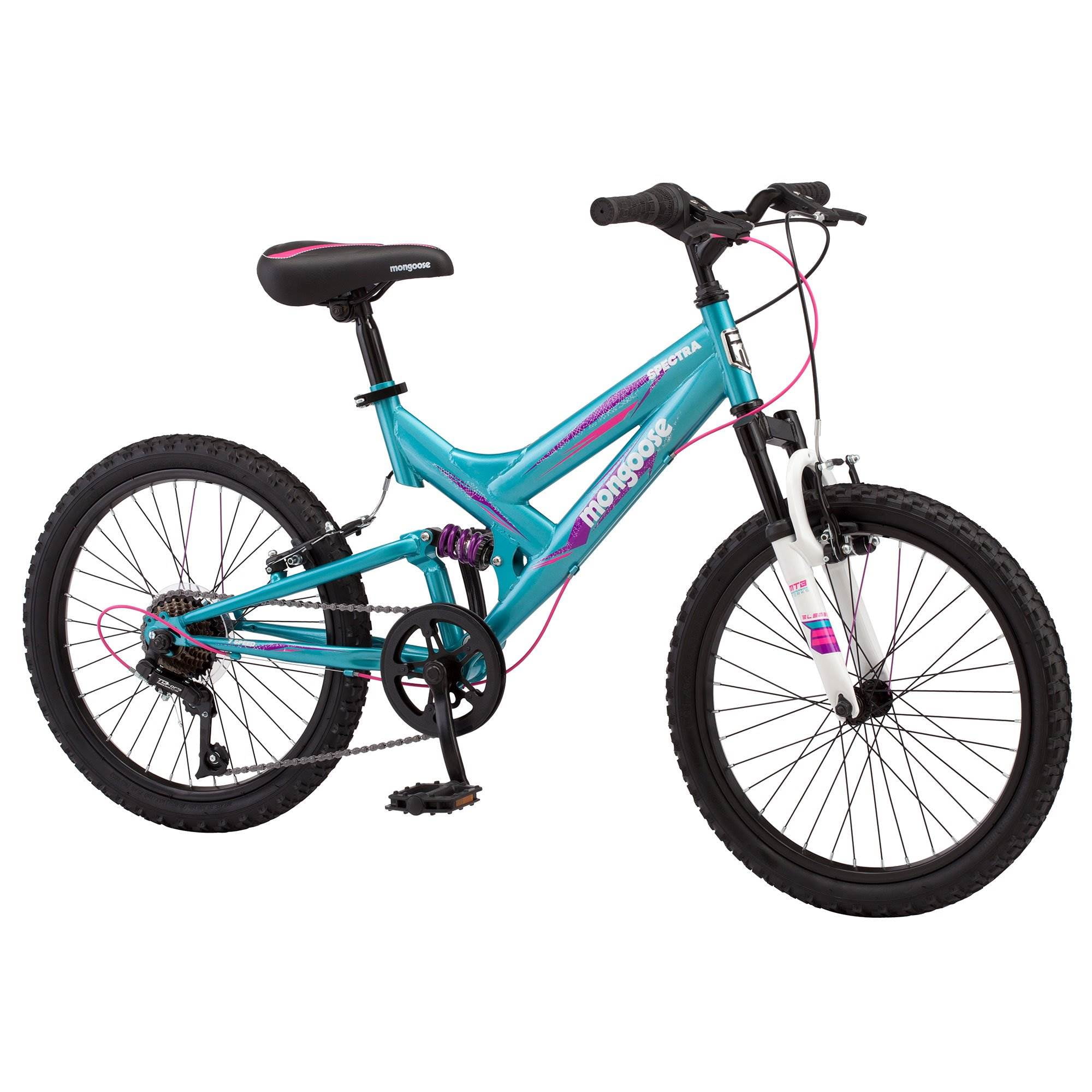 mongoose spectra