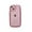Pink, variant on Designed for iPhone Case,Cute Airbag Frame Anti-Drop Camera Lens Protection Shockproof Protective Cover Phone Case (Black,iPhone 11)