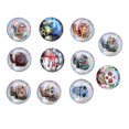 thumbnail image 3 of 11pcs Halloween Magnetic Stickers, 3 of 3