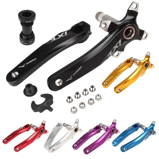  ORSTOD Mountain Bike Hollow One Piece Crank Ixf Modified Single Plate 