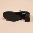 thumbnail image 5 of NordicNest Summer Mary Jane Heel Dress Shoes For Weddings And Parties Comfortable Heels for Weddings, 5 of 9