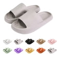 thumbnail image 5 of Women's Wedge Flip Flops Orthopedic Sandals Summer Dressy Arch Support Comfortable Slip On, 5 of 5