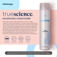 thumbnail image 6 of TrueScience Nourishing Hair Conditioner 250ml, Includes Nrf2 Oil Complex Peppermint & Palm Seed Oil, 6 of 6