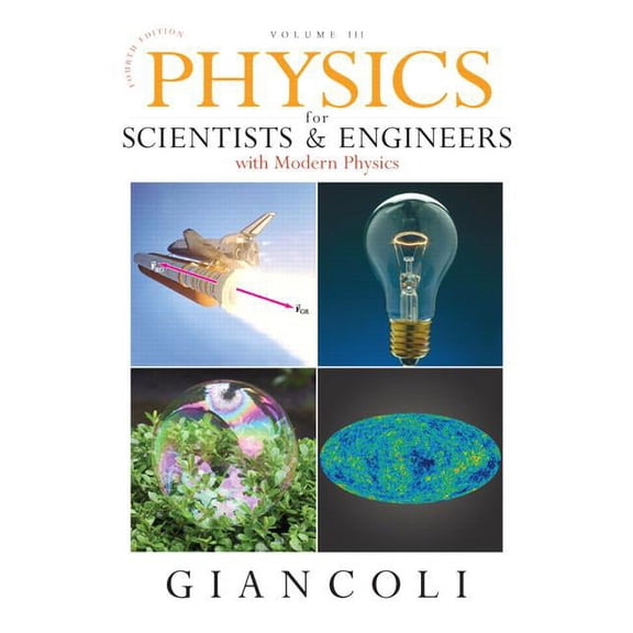 Physics for Scientists & Engineers with Modern Physics, Volume 3 (Chapters 36-44), (Hardcover)