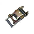 thumbnail image 4 of D-Rhino Standard Narrow Handle 2" Ratchet Flat Bed Truck Trailer Straps (2 Pack), 4 of 6