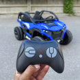 thumbnail image 3 of KidsVIP 24V Power MX 2-Seater Kids 4X4 Ride-On  Buggy W/ Rubber Wheels & Remote, 3 of 10