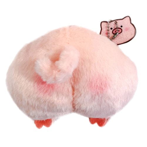 cute pig stuffed toy