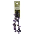 thumbnail image 2 of Bead Landing Amethyst Teardrop Stone Beads, 15mm, 12 Pack, 2 of 4