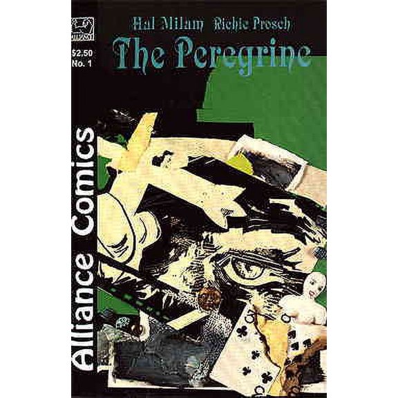 Peregrine, The #1 VF ; Alliance Comic Book