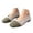 shoes 210#GN2, variant on oqasdz Womens Casual Shoes Round Toe Slip On Flat Dressy Shoes with Soft Upper and Insole for Ladies Solid Color Comfort Footwear Summer Outdoor