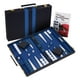 thumbnail image 1 of Funda clásica para juego de mesa Get The Games Out, set de backgammon, 1 of 8