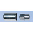 thumbnail image 2 of Tru Flate Tige de Valve 30-316-4 pour Habiller Valve à Encliqueter en Caoutchouc; Convient TR413; Lot de 4; Emballage Cartonné, 2 of 4