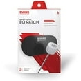 thumbnail image 2 of Evans EQPB2 EQ Black Nylon Double Patch, 2 of 3