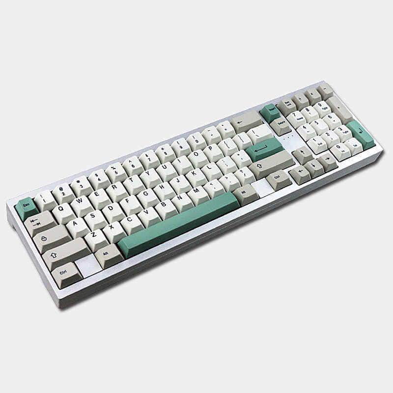 Cherry Profile 9009 Dyesub PBT Keycaps (163 keycap set)