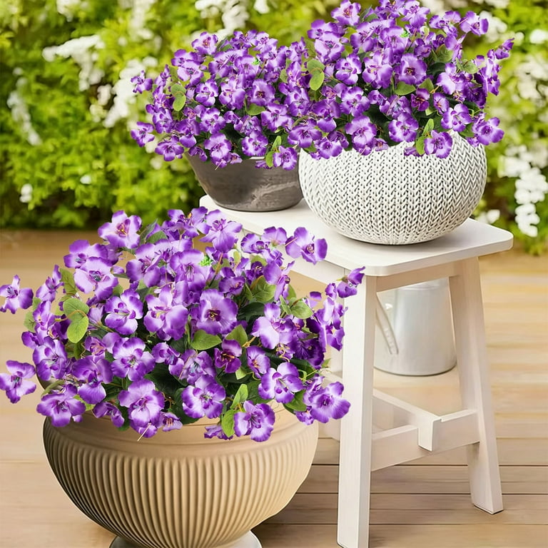 2026 Outdoor Hibiscus Flower, Artificial Spring Garden Flower