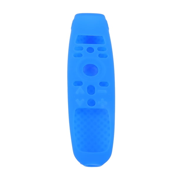 Funda de Silicona para Mando A Distancia, Funda Para Mando A Distancia de TV, Funda Protectora de Silicona, Protector Antideslizante Para Mando A Distancia, Color Verde
