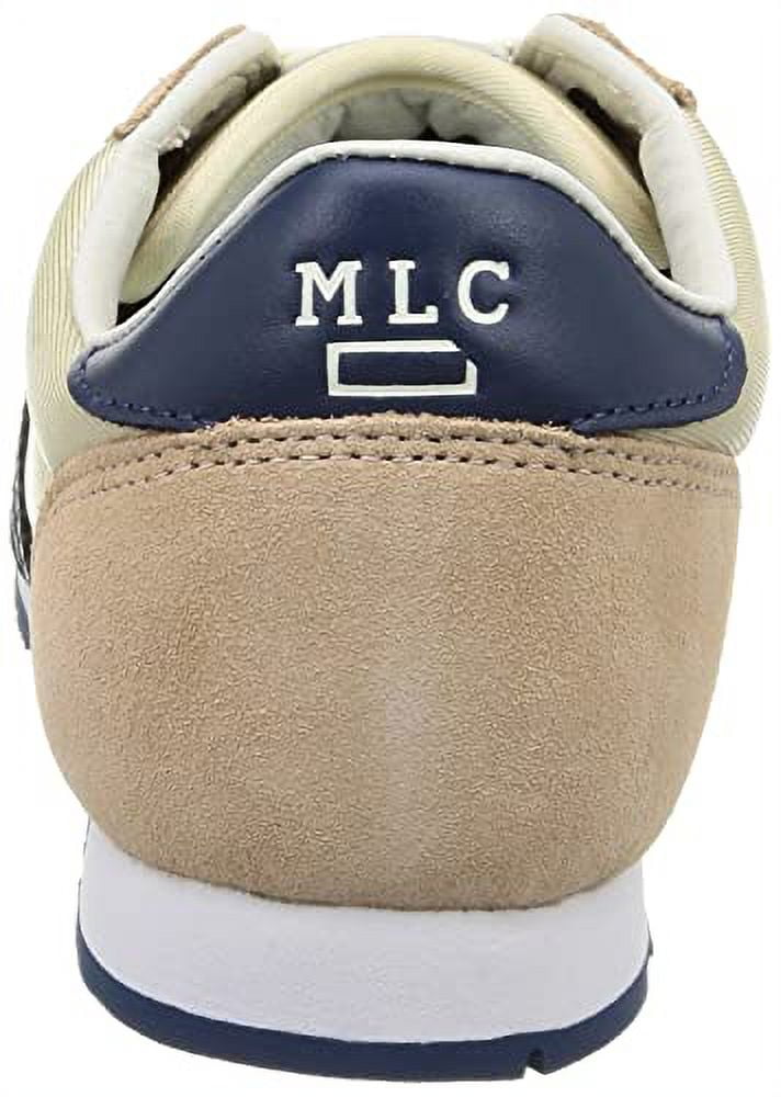Mizuno] Sneakers MLC-00 Beige x Navy 27.5 cm 2E - Walmart.com