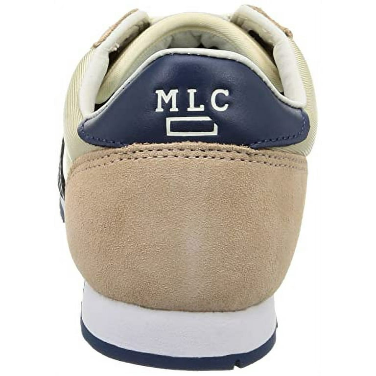 Mizuno] Sneakers MLC-00 Beige x Navy 27.5 cm 2E - Walmart.com