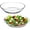 7.5 In-2 PCS, variant on CLEANCOOL 7.5 Inch Small Glass Pasta Bowl 2 Pack, 20oz Glass Plate Bowls for Soup, Salad and Dessert, Microwave,Oven and Dishwasher Safe