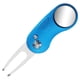 thumbnail image 2 of Herramienta de reparación de chuletas de Golf perfecl Azul, 2 of 7