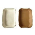 thumbnail image 1 of Air Fryer Paper Liners Disposable Unbleached Non-stick Oil-proof Parchment Paper, 1 of 5