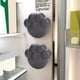 thumbnail image 3 of Purifique y refresque su refrigerador con estilo Absorbente de olores para refrigerador con forma de pata de gato y carbón de bambú, 3 of 8