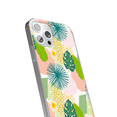 thumbnail image 2 of Babaco Phone Case for Samsung A14 4G/5G Fruits and Flowers Full Print, 2 of 5
