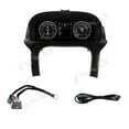 thumbnail image 2 of ZWNAV 12.3 inch car LCD digital instrument panel instrument cluster speedometer suitable for Land Rover Evoque LCD Instrument Cluster, 2 of 15