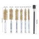 thumbnail image 2 of High quality 13-piece set of different sized bore brushes twisted wire cleaning, 2 of 5