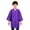 Purple, variant on Toptie Unisex Kindergarten Kids Graduation Gown Choir Robe, Purple