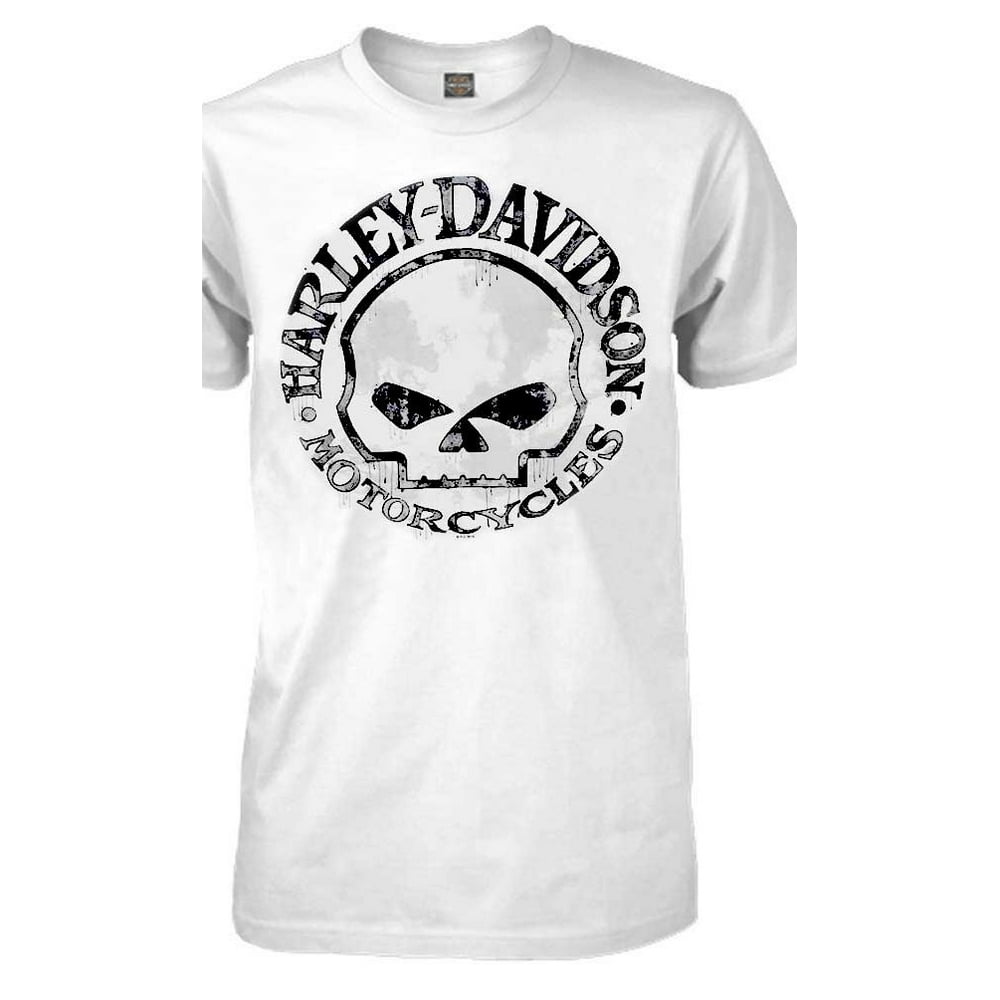 harley davidson custom t shirt