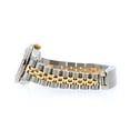 thumbnail image 2 of Pre-Owned Rolex Datejust 26MM 69173 Blue Diamond Dial Diamond Bezel Two Tone Yellow Gold Jubilee Bracelet 1.2ct, 2 of 5