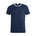 thumbnail image 1 of Clique - Camiseta Nome para Adultos Unisex (Marino, Blanco), 1 of 4