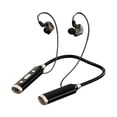 thumbnail image 2 of Xihbxyly Ofertas de Venta de Lightling Auriculares Deportivos con Conexiones Bluetooth, Intrusivos Inteligentes, Intrauditivos, Inalámbricos, En Cuello Magnético y Batería de Larga Duración, 2 of 7
