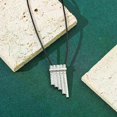 thumbnail image 1 of Peter Pan Magic Flute Pendant Necklace for Men and Women Charm Necklaces Jewelry Gift Fashion, 1 of 5