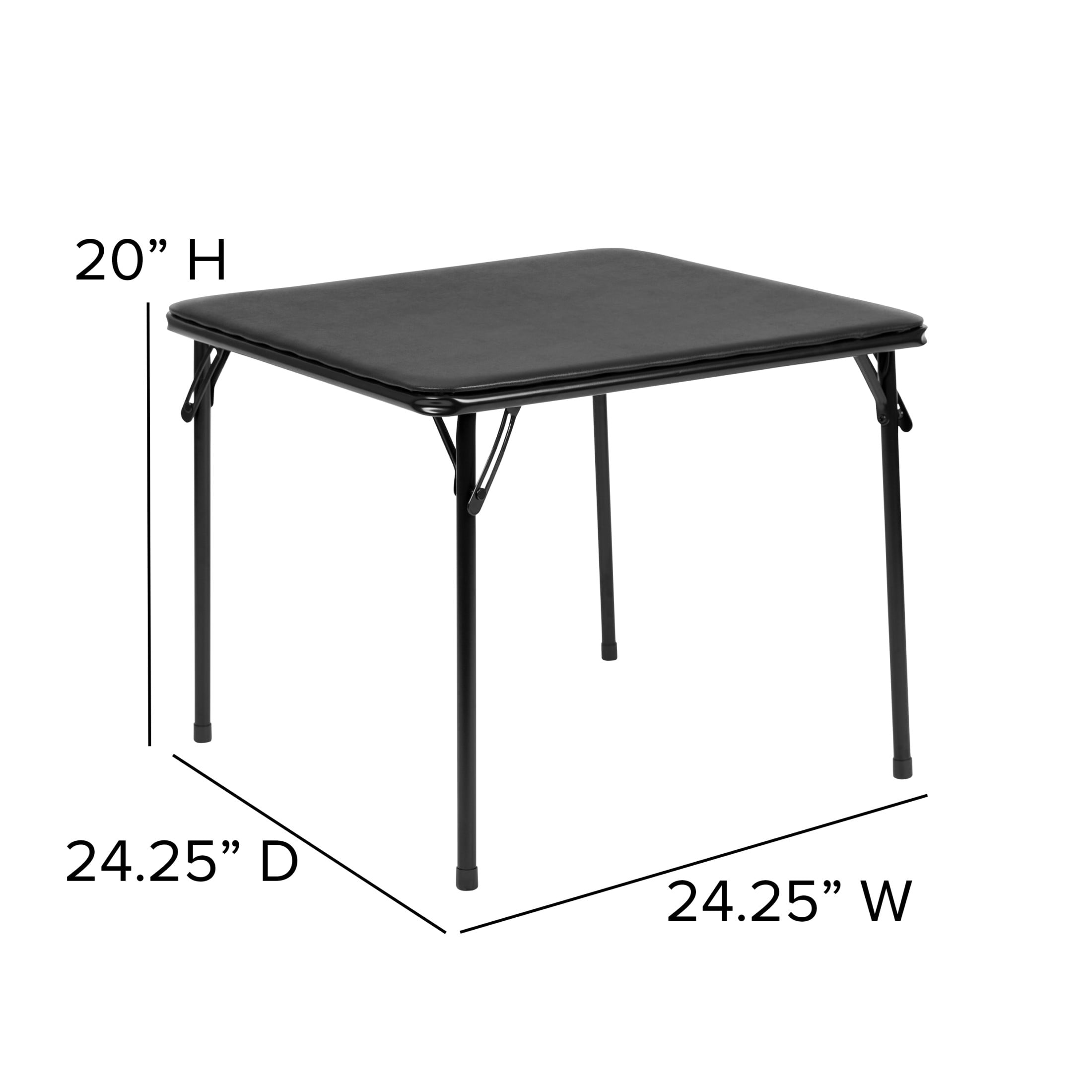Free Shipping! Flash Furniture Mindy Folding Square Kids Free Shipping! Flash Furniture Mindy Folding Square Kids