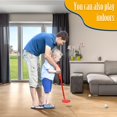 thumbnail image 3 of Set de palos de golf Dyienocs Plastic para niños pequeños, 3 of 7