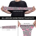 thumbnail image 5 of Lsque Flamingos Cooling Arm Sleeves for Men & Women -Compression Sleeves to Cover Arms for Working,Sun Sleeves for UV Protection,Breathable, Moisture-Wicking, 5 of 8