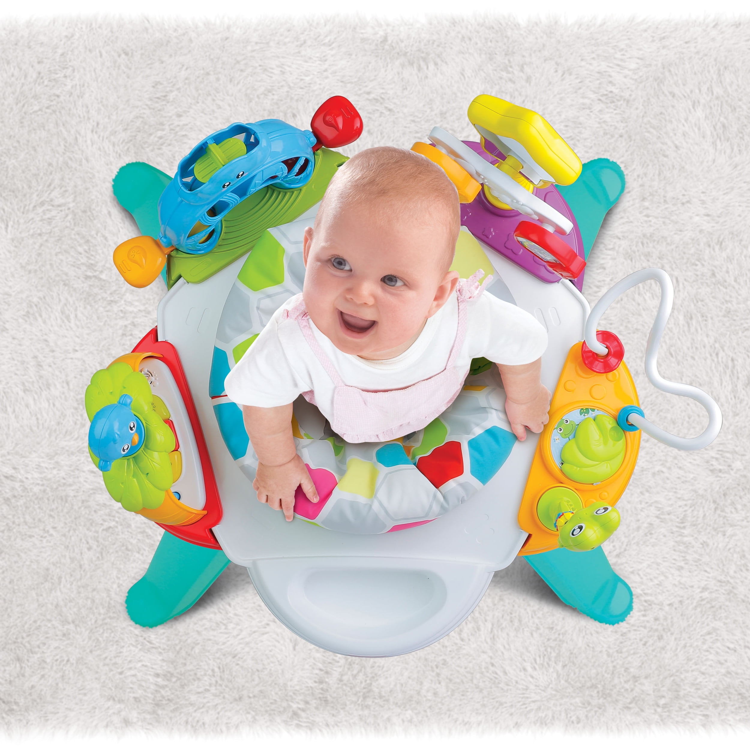 Winfun Baby Move Activity Center