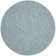 thumbnail image 2 of Safavieh Courtyard Collection CY8022-36821 Navy and Grey Indoor,  Outdoor Area Rug (9' x 12'), 2 of 4