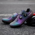 thumbnail image 3 of SUTENGDA Mens High-Performance Cycling Shoes - Quick-Release SPD Compatible  Breathable & Anti-Slip - Adventure-Ready for Mountain Bike Racing & Outdoor Exploration, 3 of 7