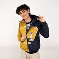 thumbnail image 5 of Rompevientos PUMAS Oficial: Mitad Azul, Mitad Oro, 5 of 5