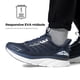 thumbnail image 3 of Zapatillas deportivas slip-on para hombre ALLSWIFIT en azul, 3 of 8