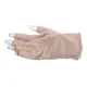 thumbnail image 4 of Guantes Medio Dedo Hombre Protección Solar Uv Para Conducir, 4 of 8