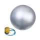 thumbnail image 1 of 1 pelota de yoga antiexplosión para pilates., 1 of 3