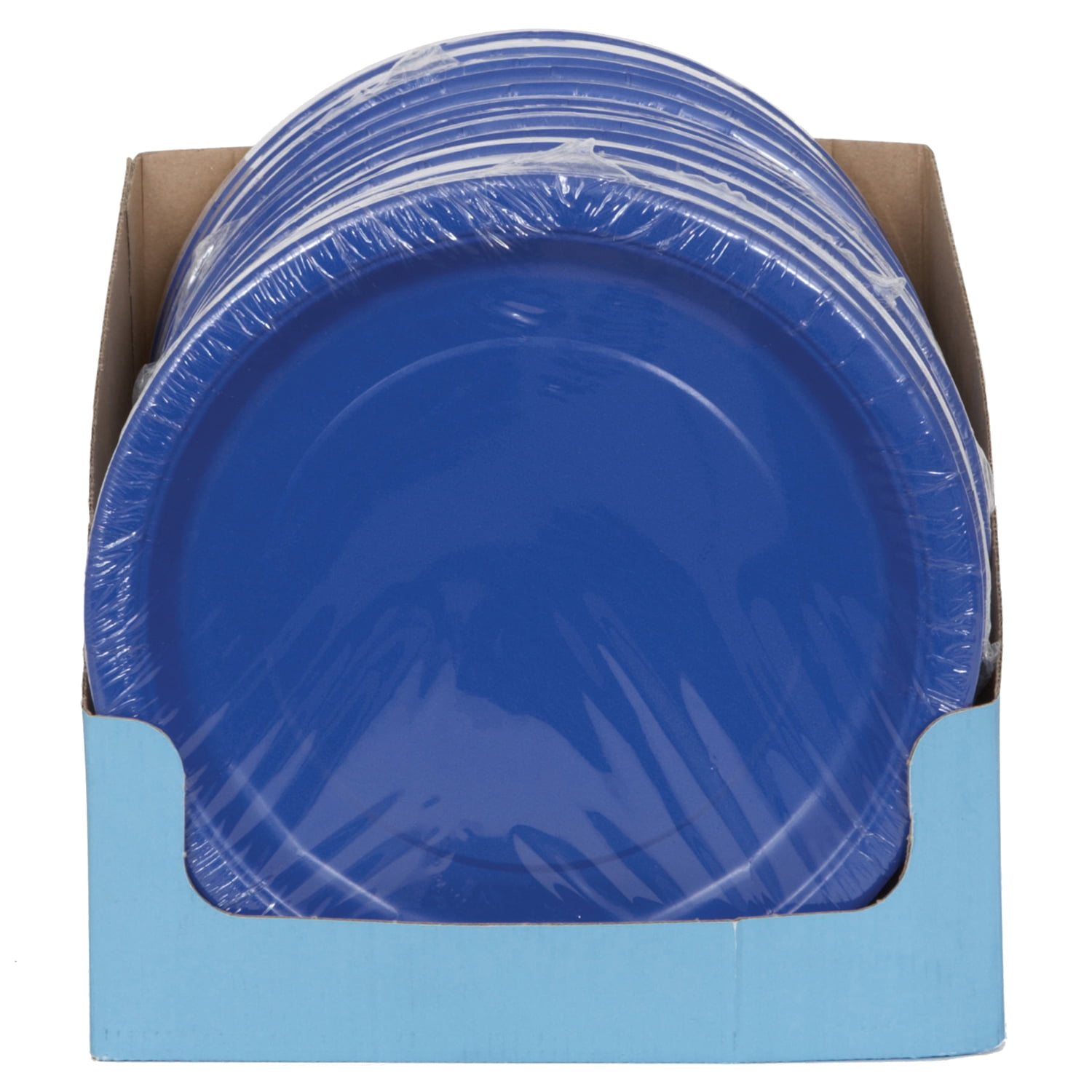 Exquisite Light Blue Paper Plates 9 Inch 100 Count - Light Blue 9 Inch Paper  Plates - Bulk Paper Plates Light Blue Disposable Plates - Disposable Cake  Plates Paper Plate Light Blue - Yahoo Shopping