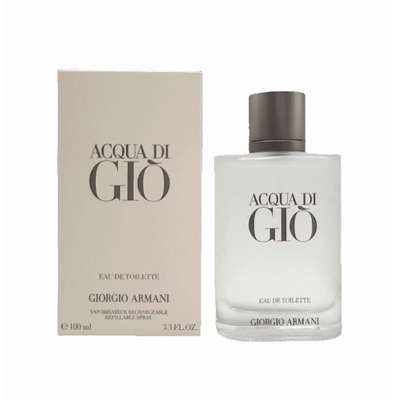 Armani Acqua Di Gio Eau de Toilette, 3.3 oz